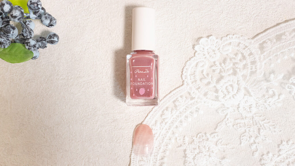 パラドゥネイルファンデーション2026春夏