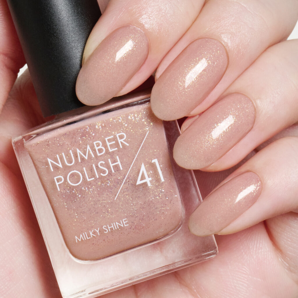 No.41 MILKY SHINE (ミルキーシャイン)