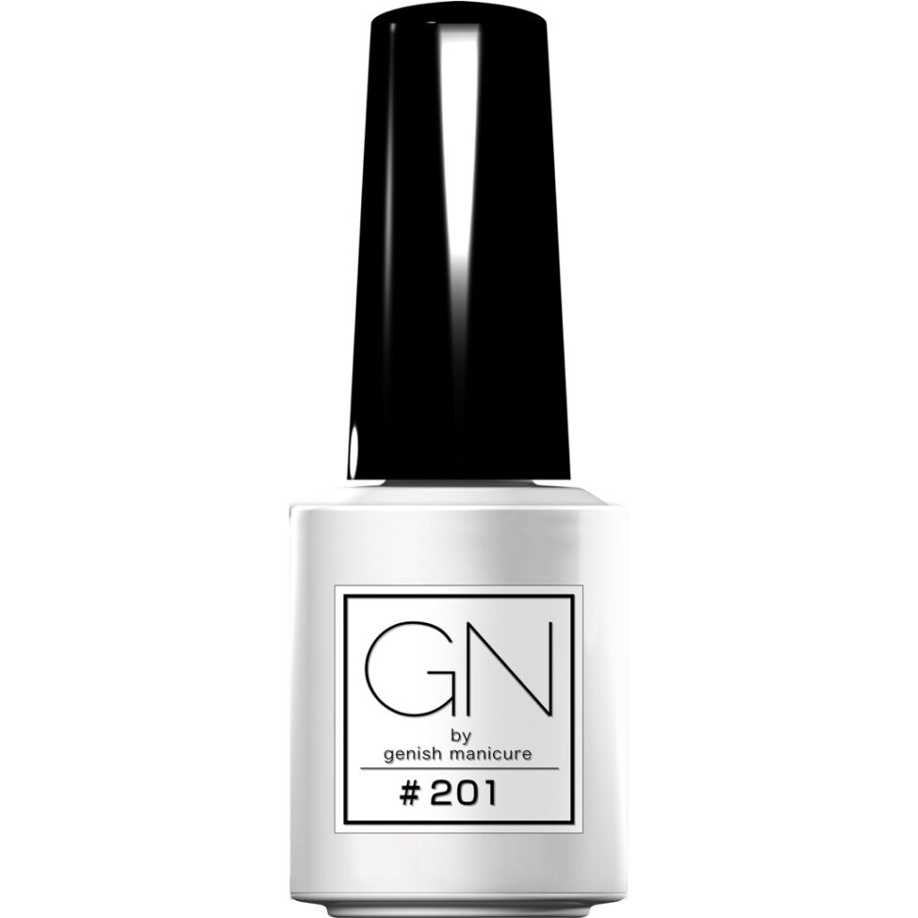 GN by genish manicure(ジーエヌ バイ ジーニッシュマニキュア)#201 トップコート
