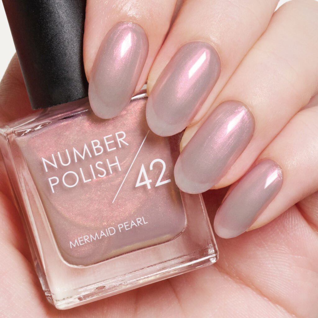 No.42 MERMAID PEARL (マーメイドパール)