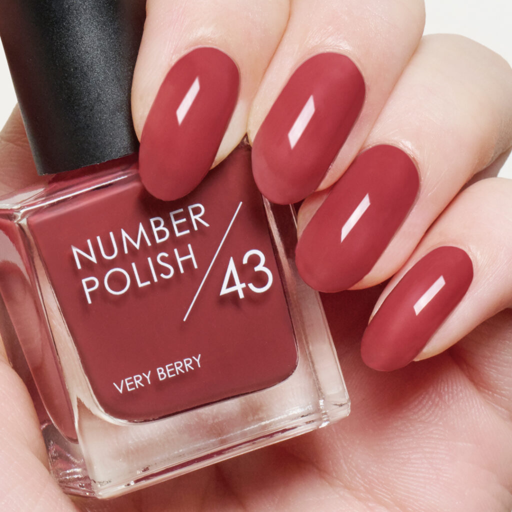 No.43 VERY BERRY (ベリーベリー)