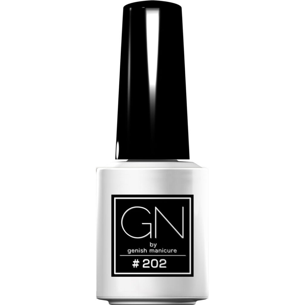 GN by genish manicure(ジーエヌ バイ ジーニッシュマニキュア)#202 ベースコート